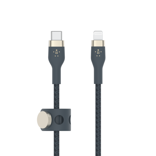 USB-C&reg;-kabel met Lightning-connector