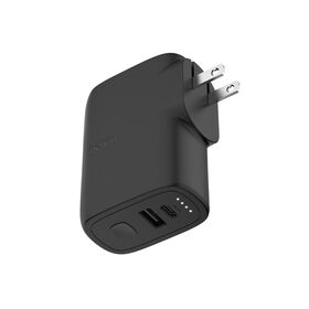 Hybrid Wall Charger 25W + Power Bank 5K, , hi-res