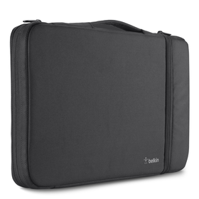Air Protect Sleeve for Chromebooks, Black, hi-res