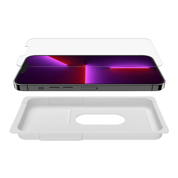 UltraGlass Treated Screen Protector for iPhone 14 Plus / iPhone 13 Pro Max, , hi-res
