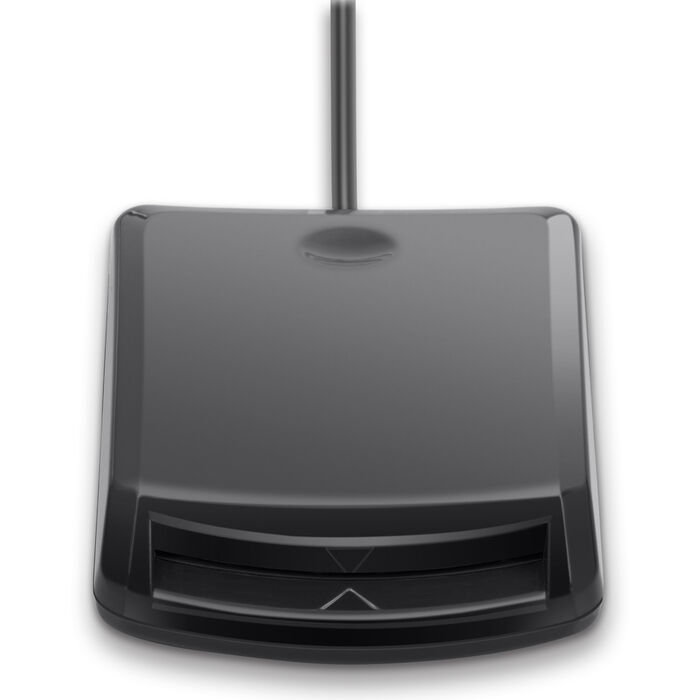 CAC Reader, Black, hi-res