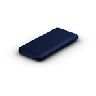 Batterie externe USB-C 10K avec câbles intégrés, Bleu, hi-res