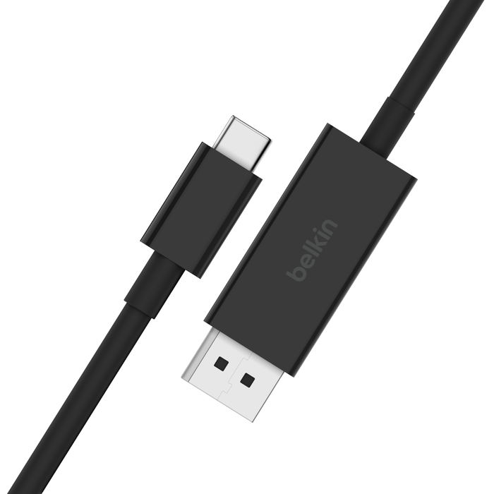 USB-C to DisplayPort 1.4 Cable, , hi-res