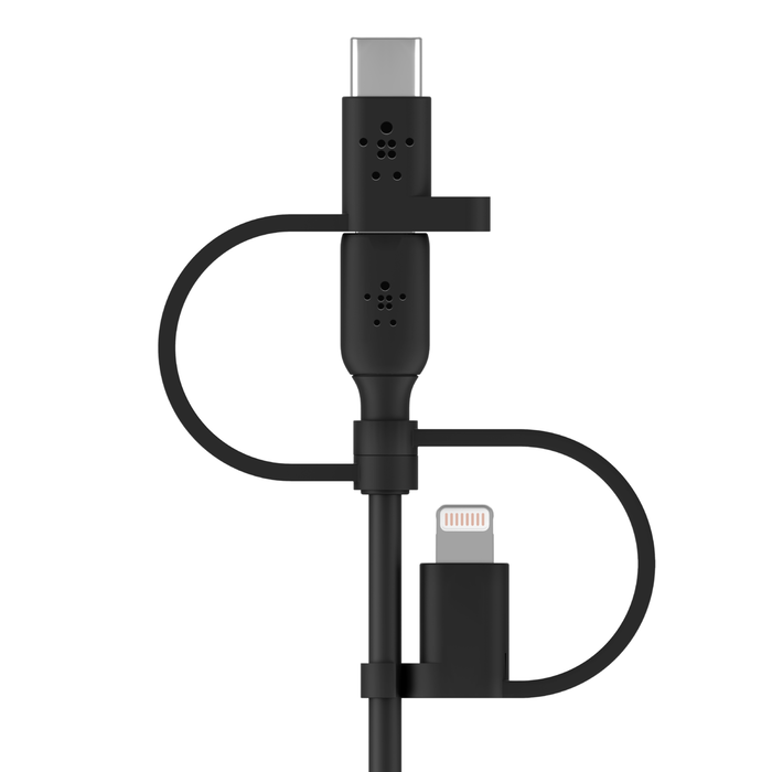 Belkin CAB005bt1MBK USB-A to Micro-USB Cable,Black