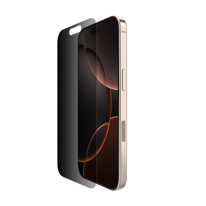 InvisiGlass Privacy Screen Protector for iPhone Belkin IN