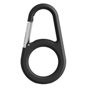 Étui Belkin pour AirTag avec porte-clés 2 unités Blanc/Noir