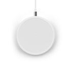 BOOST↑CHARGE™ 無線充電板 7.5W 特別版, White, hi-res