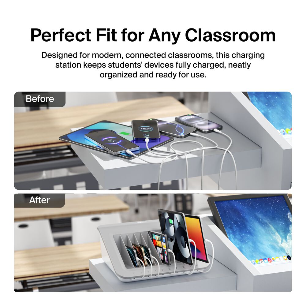 Store and Charge, , hi-res