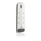 12 Outlet Surge Protector with USB Charging, , hi-res
