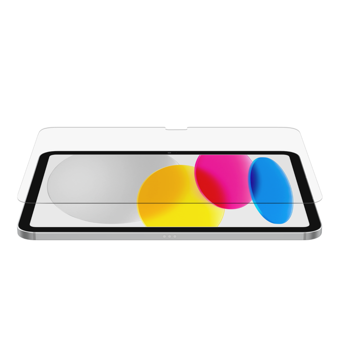 TemperedGlass Screen Protector for iPad 10th gen, , hi-res