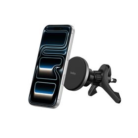 Magnetic Wireless Charging Car Vent Mount, , hi-res