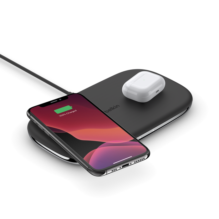 TrueFreedom PRO Wireless Fast Charger