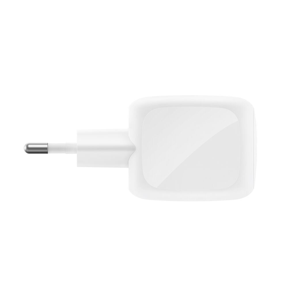 Doppio caricabatteria da parete GaN USB-C da 50 W, , hi-res