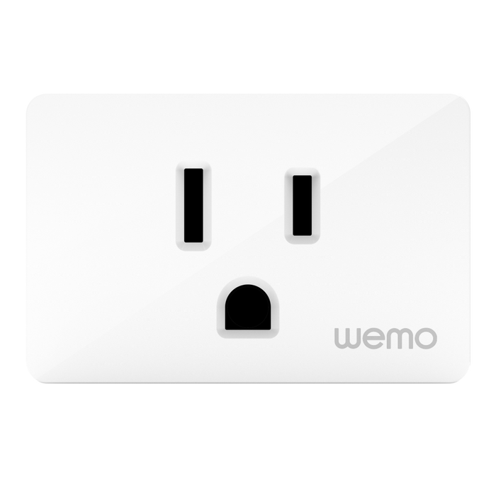 Wemo Smart Plug with Thread Belkin