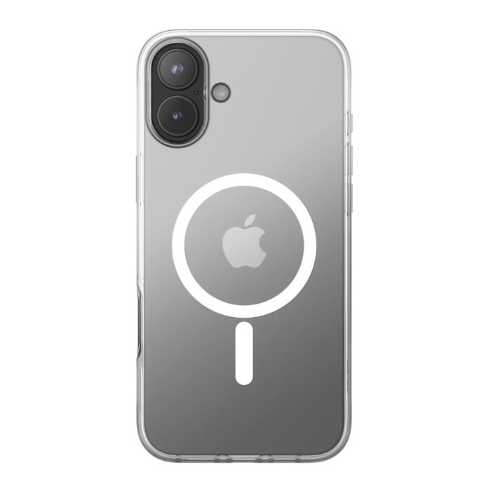 Belkin SheerForce clear magnetic case for iPhone 16 Plus