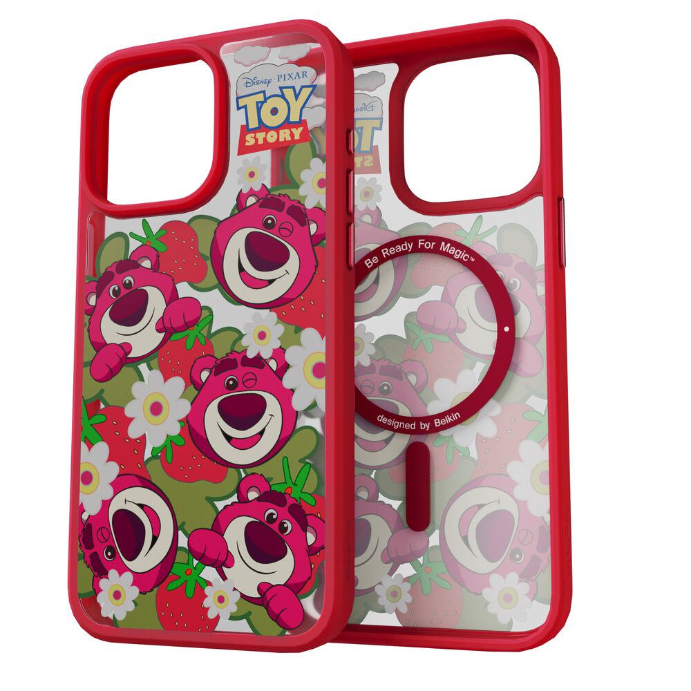 마그네틱 보호 케이스 (디즈니 컬렉션, iPhone 15 Pro Max), , hi-res