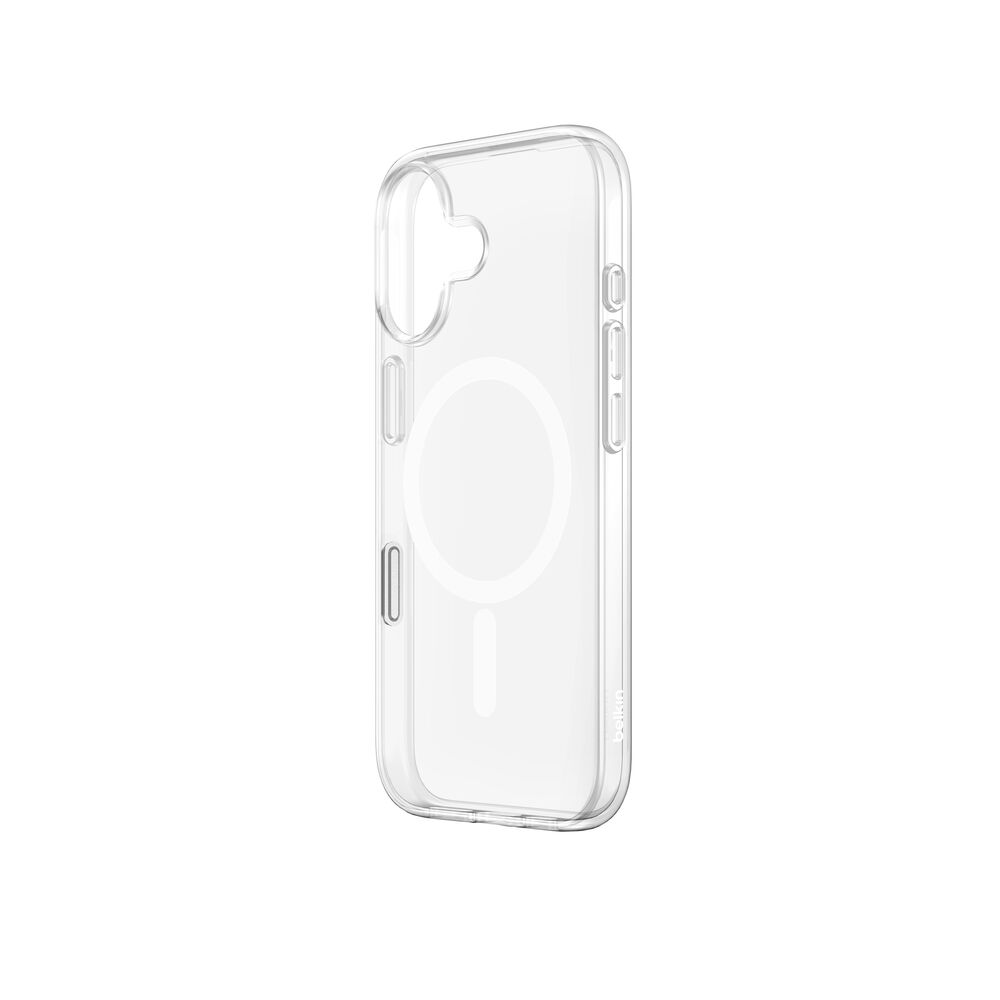 Custodia per iPhone 17 SheerForce Clear Series, , hi-res
