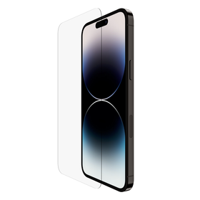 TemperedGlass Treated Screen Protector for iPhone 14 Pro Max