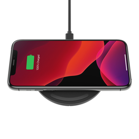 Fastest Wireless Charging Stand 10W - Belkin BOOST CHARGE™