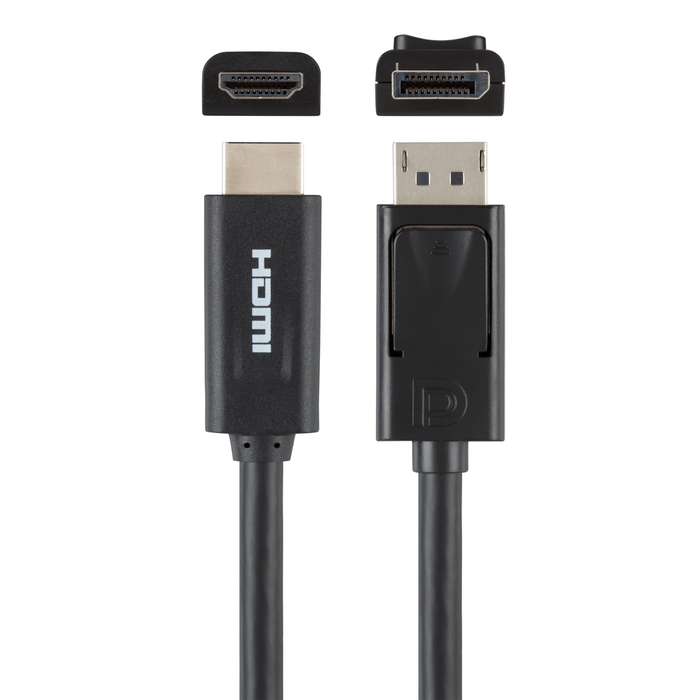 Cavo da DisplayPort™ ad HDMI&reg;, M/M, 4K, , hi-res