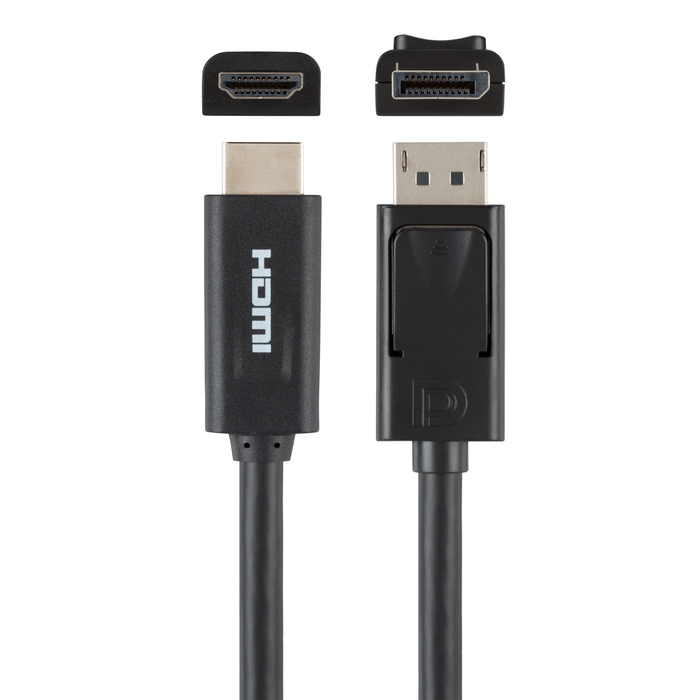 Cable USB tipo C macho a HDMI macho 4K – Cables y Conectores