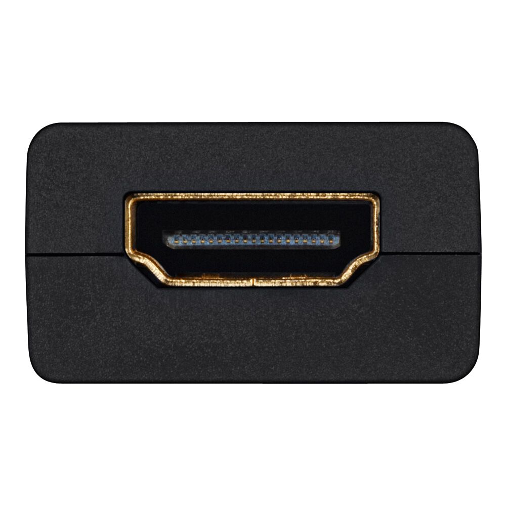 DisplayPort to HDMI Adapter, M/F, 1080p, , hi-res