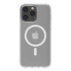 Magnetic Protective iPhone Case for iPhone 14 Pro Max, Clear, hi-res