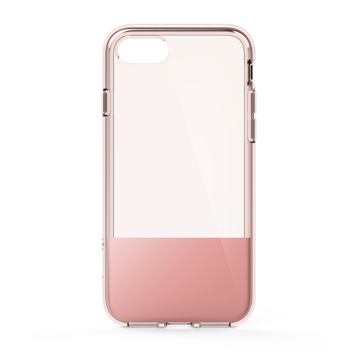 适用于 iPhone 8、iPhone 7 的 SheerForce™ 保护壳, Rose Gold, hi-res