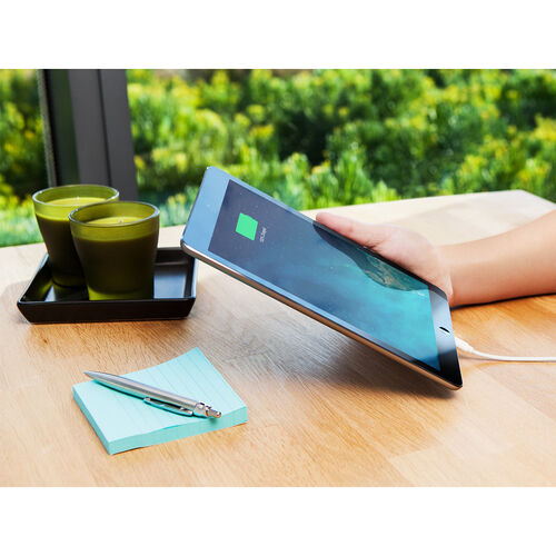 12W USB-A Wall Charger + Lightning to USB-A Cable