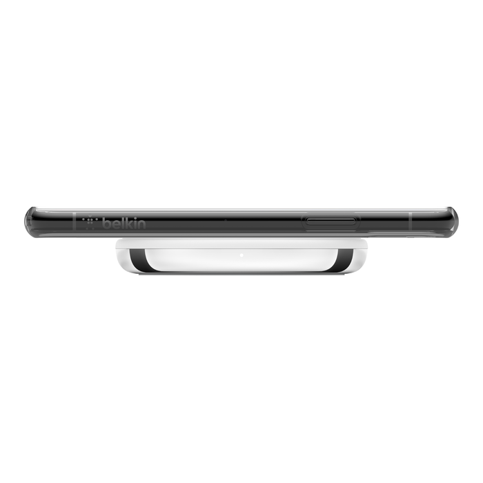Tappetino di ricarica wireless da 7,5 W edizione speciale, Bianco, hi-res