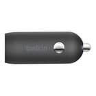 18W USB-C PD 차량용 충전기, Black, hi-res
