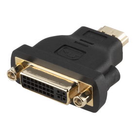 HDMI to DVI Single-Link Adapter, , hi-res