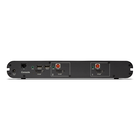 Universal 2nd Gen Secure KVM Switch, 2-Port Single Head No CAC, Black, hi-res