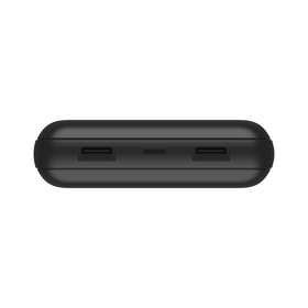 Power Bank 20K, Black, hi-res