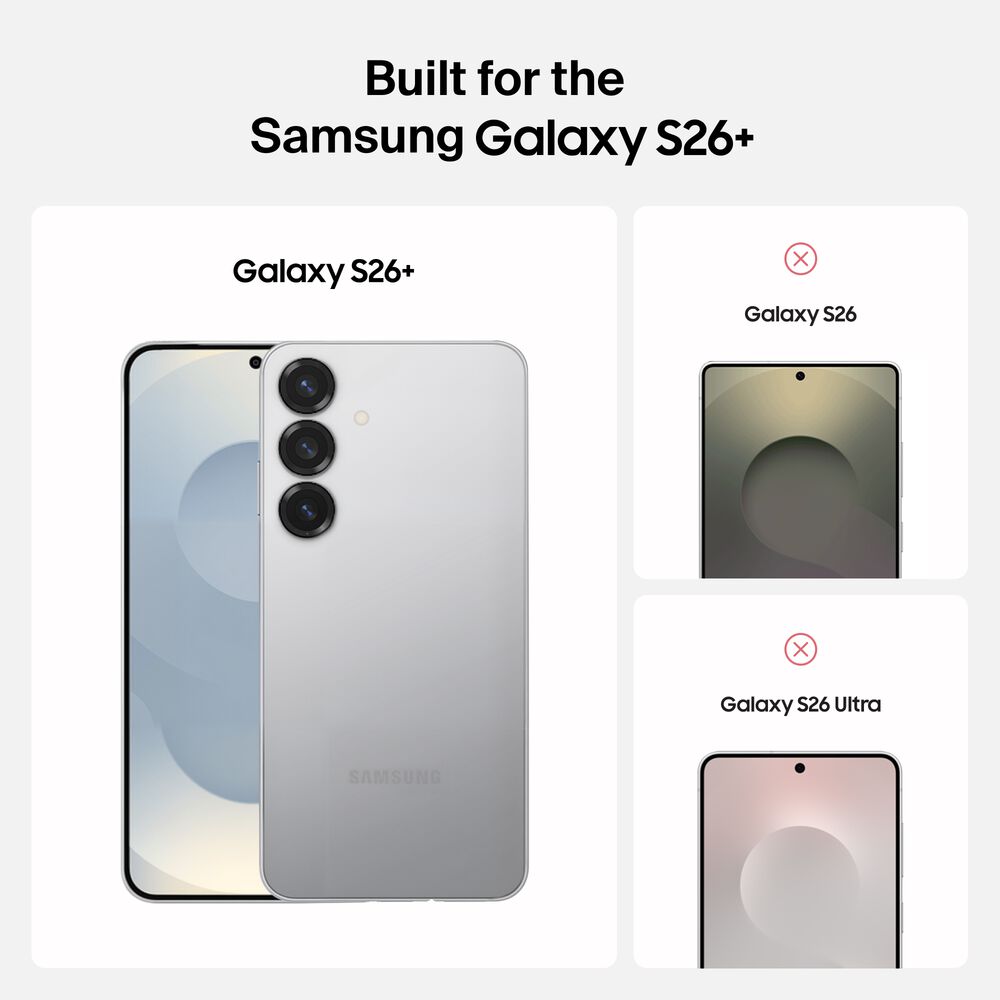 Titan EcoGuard Red Light Screen Protector for Samsung Galaxy S26+, , hi-res