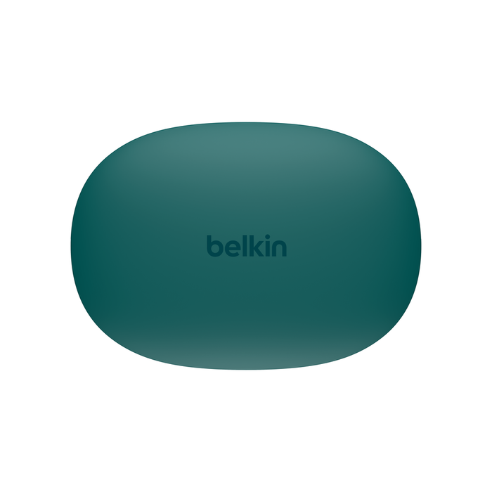 True Wireless Earbuds, Teal, hi-res