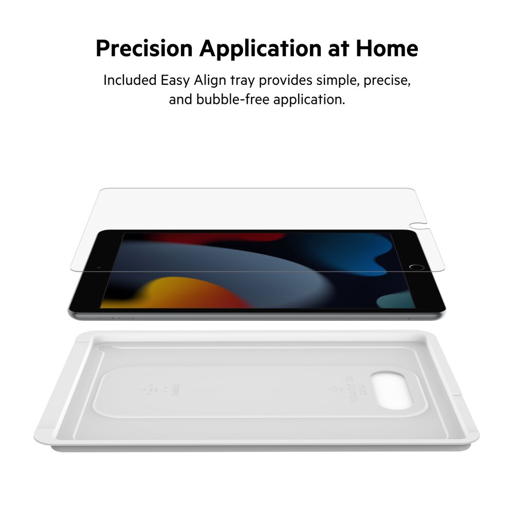 TemperedGlass Screen Protector for iPad Pro Pro 10.5&rdquo;/ Air 3 (2019) / 9th Gen / 8th Gen / 7th Gen (10.2&rdquo;), , hi-res