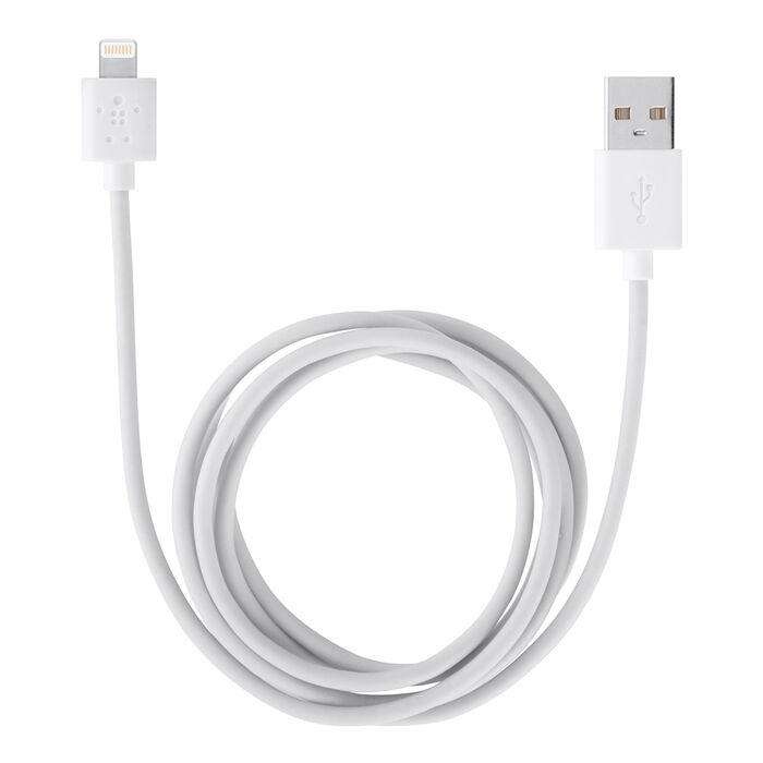 Câble USB / Lightning - 2M - Retail Box (Apple)
