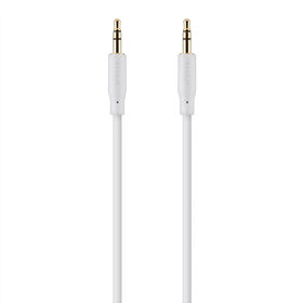 Gold-Plated AUX Cable, Black, hi-res