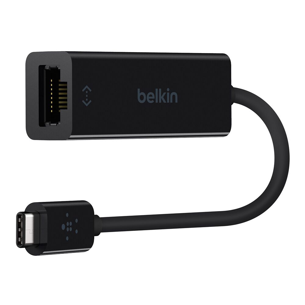 50% OFF 以上 - レディース福袋 Belkin Official Support - USB-C to Gigabit Ethernet Adapter ネットワークアダプタ