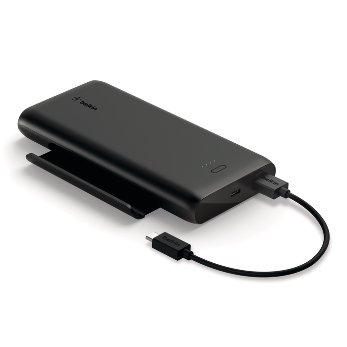  Belkin BoostCharge USB-C Portable Charger 10K Power Bank w/ 1  USB-C Port and 2 USB-A Ports & Included USB-C to USB-A Cable for iPhone 15,  15 Plus, 15 Pro, 15 Pro