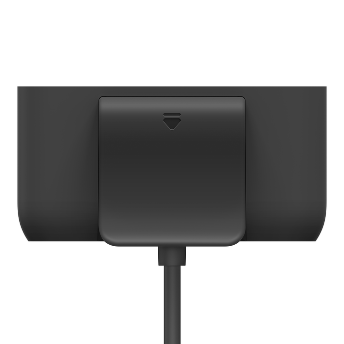 4 端口 USB 电源扩展器, 黑色, hi-res