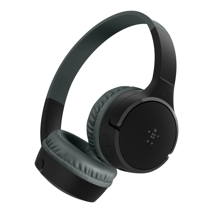 Casque audio sans fil circum-aural pour enfants