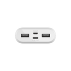 Power Bank 10K (Multi-port), White, hi-res