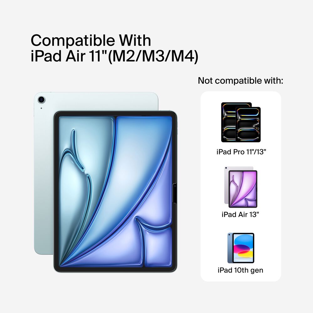 TemperedGlass Screen Protector for Apple iPad Pro 11-inch, , hi-res