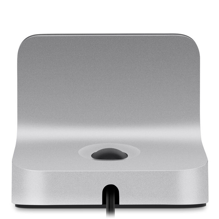Express Dock for iPad with built-in 4-foot USB cable, , hi-res