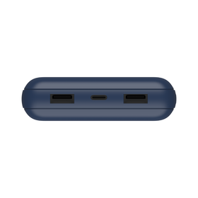 Power Bank 20K, Blue, hi-res