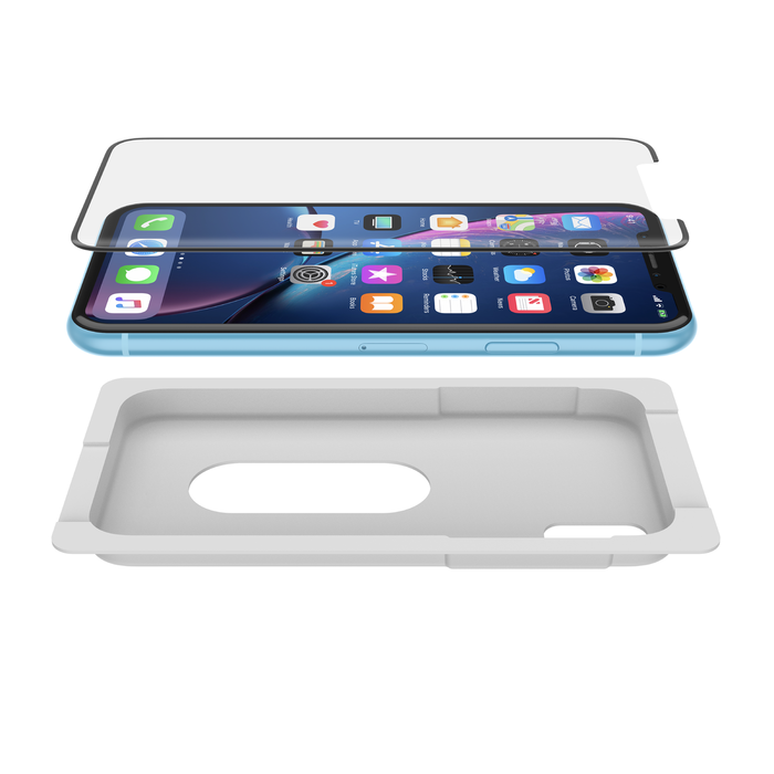 TemperedCurve Screen Protector for iPhone XS / X, , hi-res