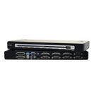PRO3 16-Port KVM Switch PS/2 &amp; USB In/Out, , hi-res