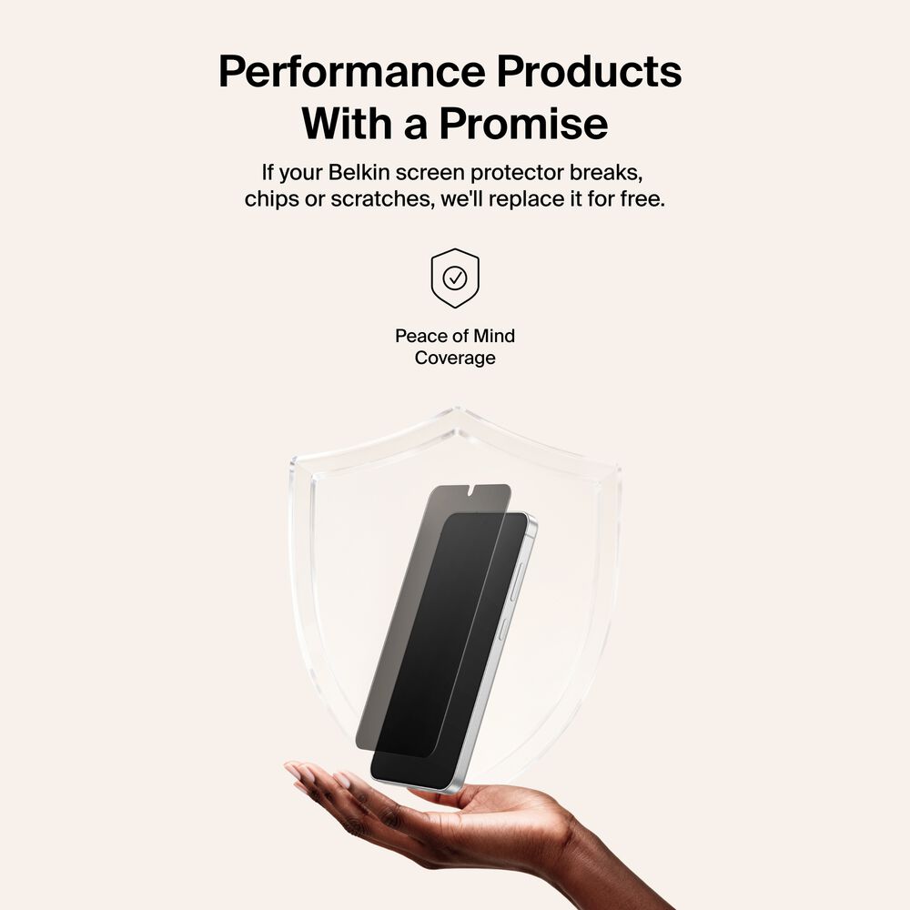 Titan EcoGuard Privacy Filter Screen Protector for Samsung Galaxy S26, , hi-res